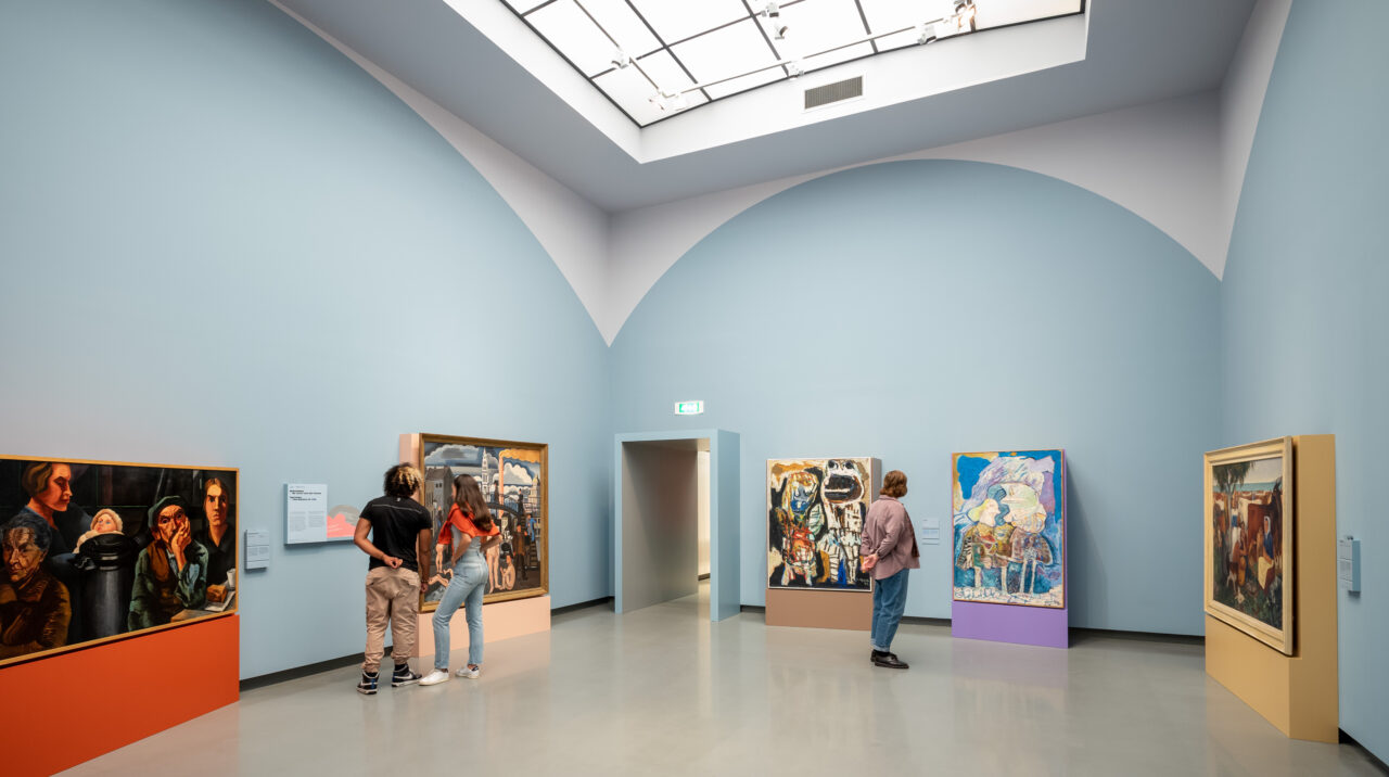 Multisensory Museum Stimuleringsfonds