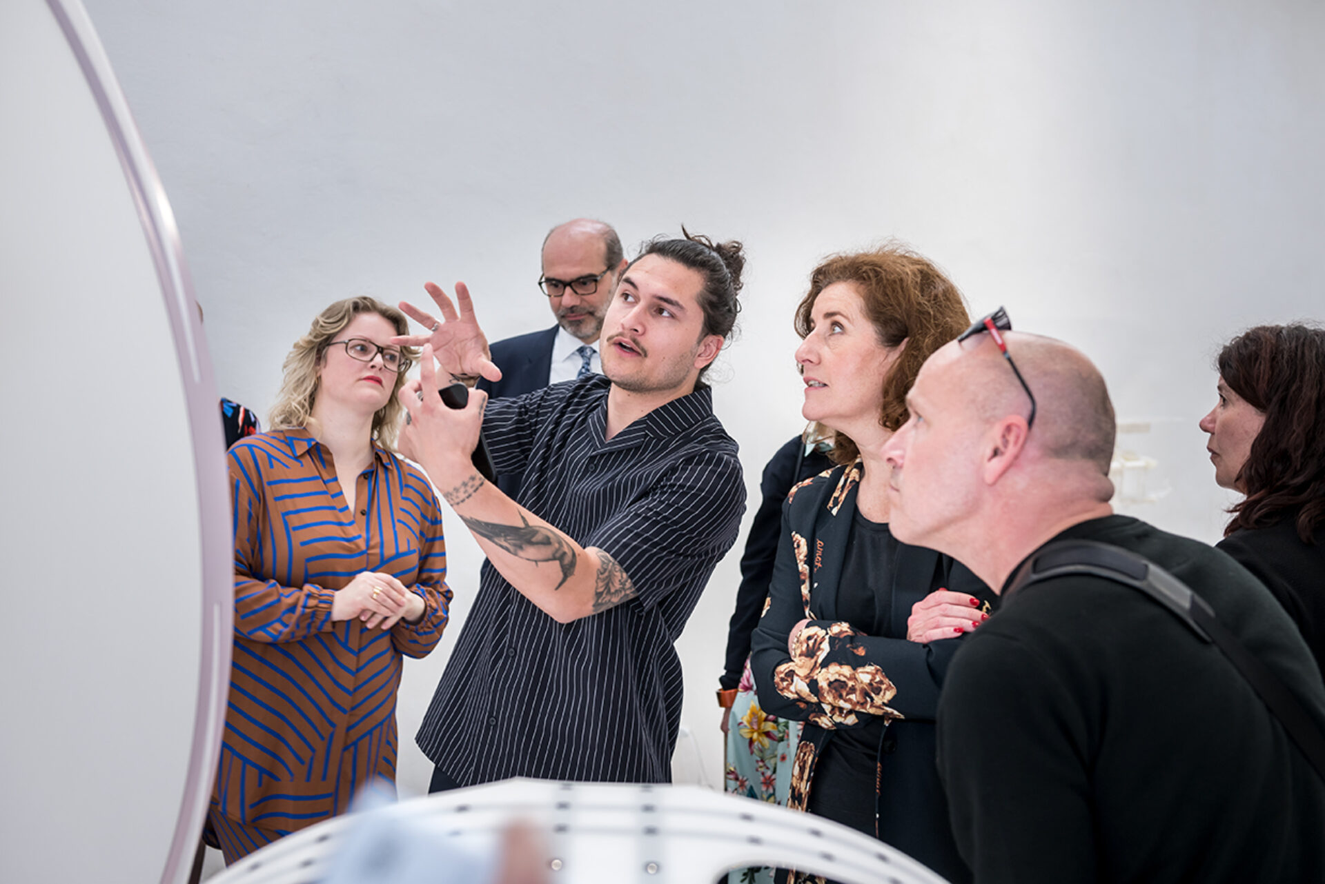 Representative overview image of The Creative Industries Fund NL